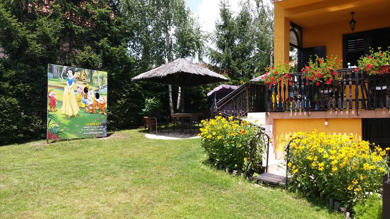 Apartments Milena Zlatibor Akcija Jun 3 Plus 1 Gratis Exterior foto
